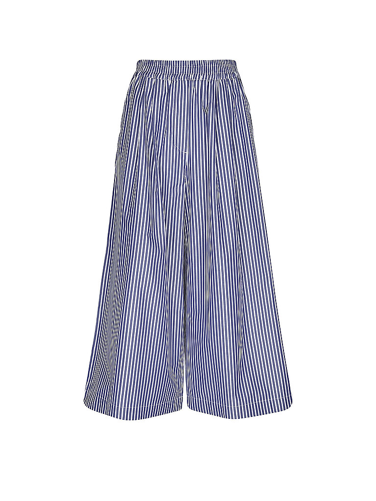 Pantalon Marlene OTTONE bleu 36