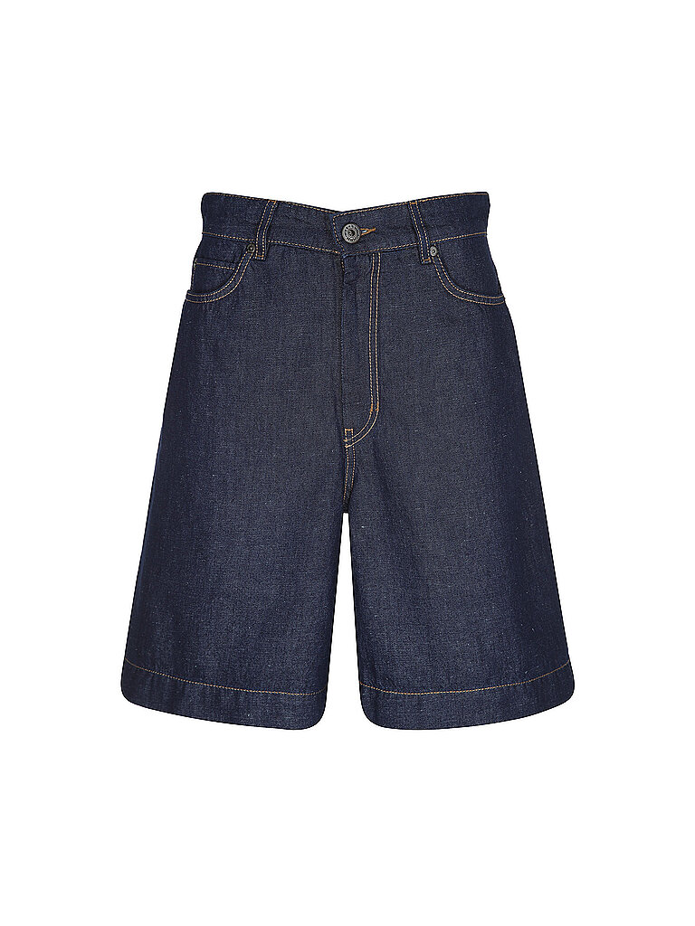 Shorts WKDOZONO bleu marine 44