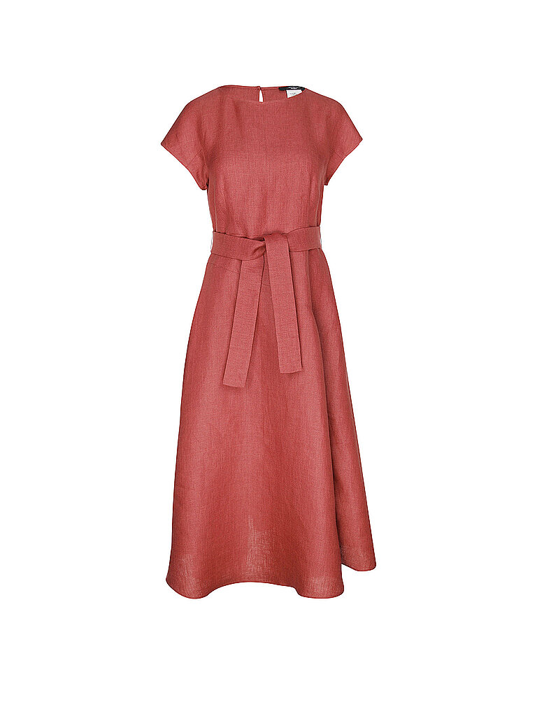 Midikleid WKDESORDIO rouge foncé 36