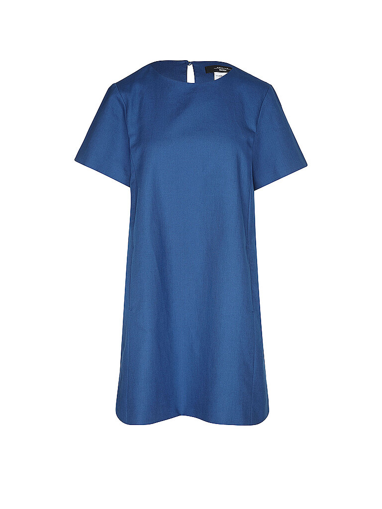 Midikleid ALOA bleu marine 34
