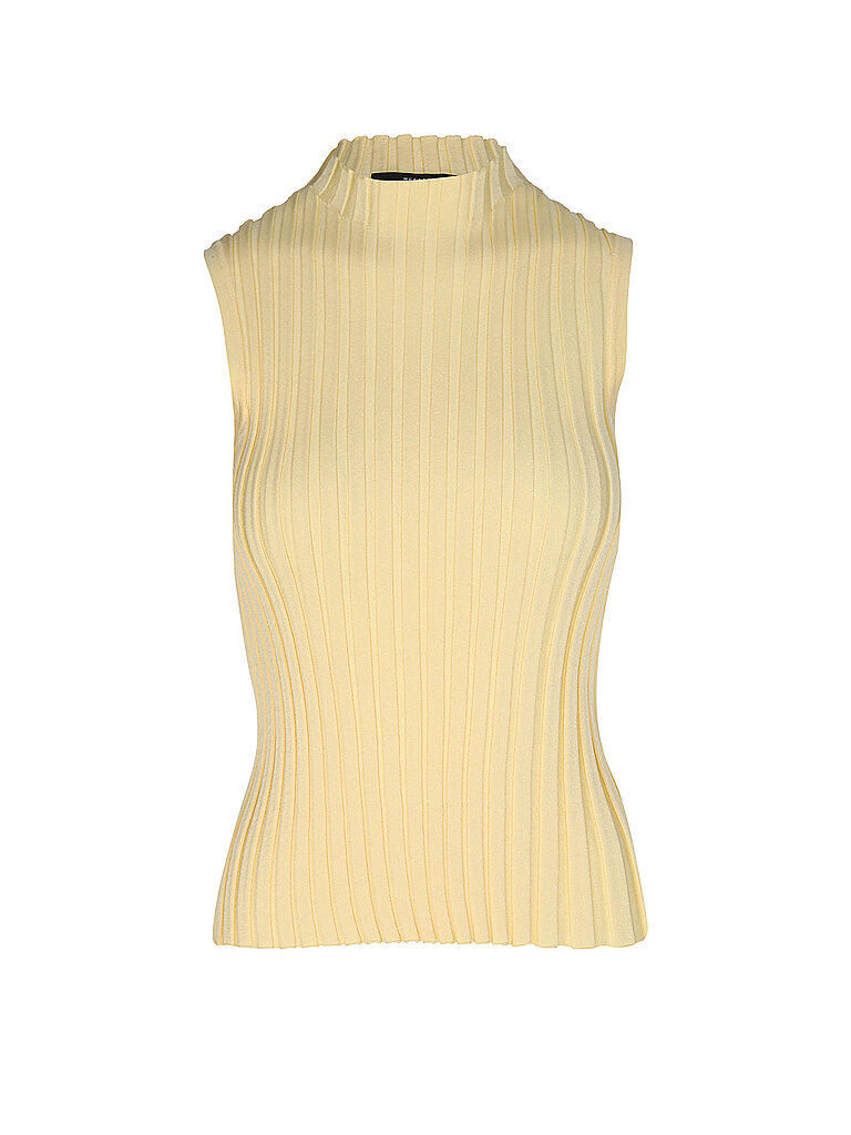 Max Mara Top WKDBAUTTA jaune M