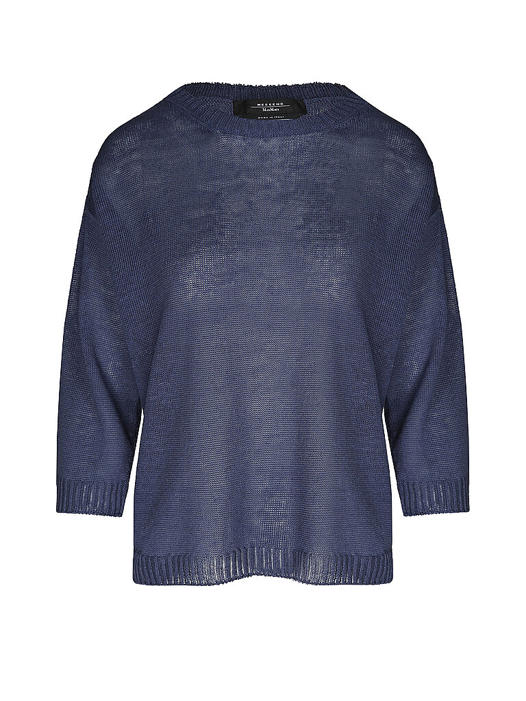 Pullover WKDCANNONE bleu marine L
