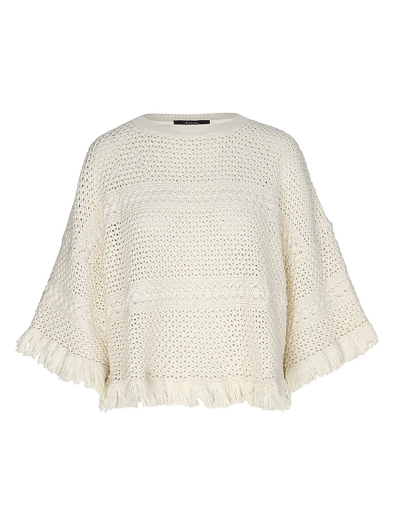 Max Mara Pull WKDPALATO crème L