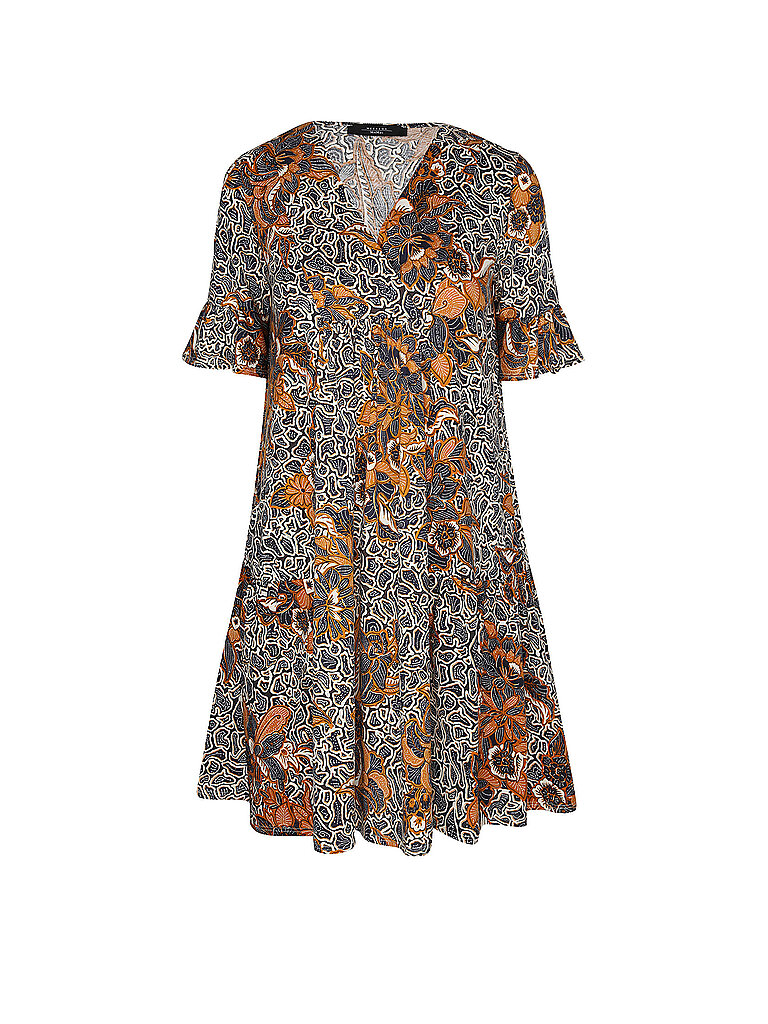 Minikleid WKDFUOCO bleu marine L