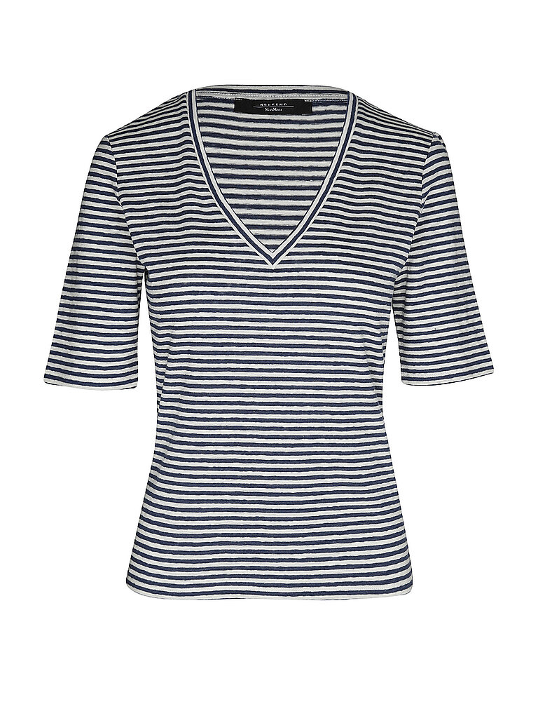 T-Shirt WKDOPZIONE bleu marine XS