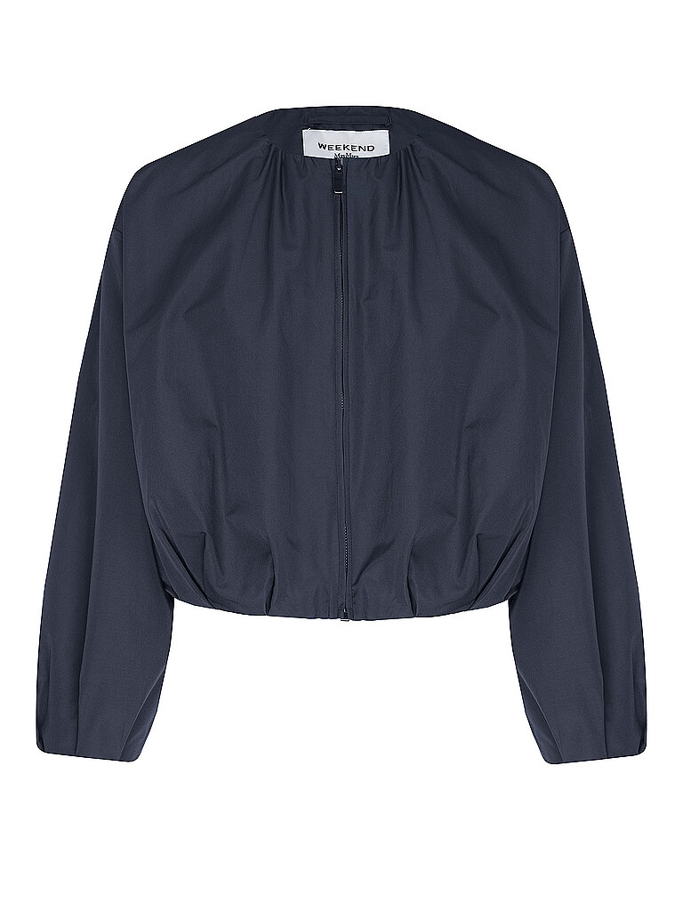 Blouson BUTTERFLY bleu marine 34