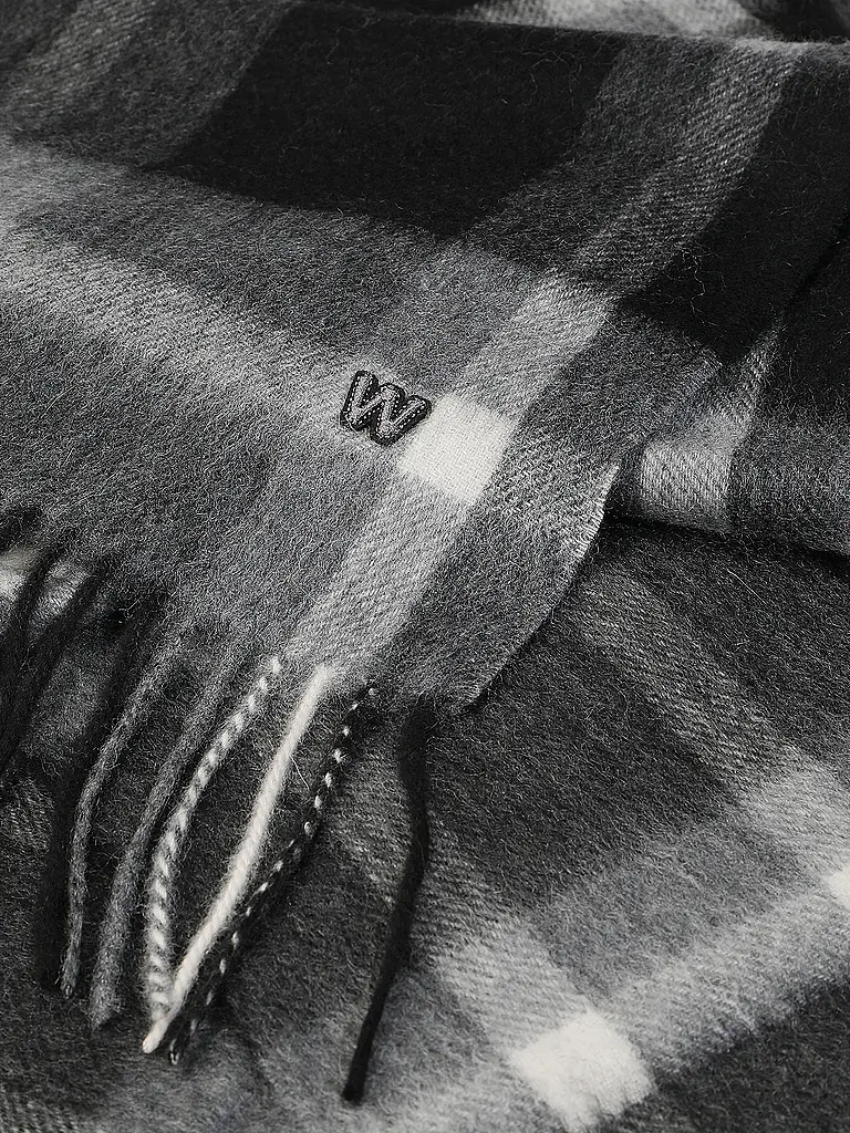 WEEKEND MAX MARA | Écharpe CATONE | schwarz