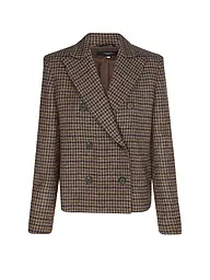 WEEKEND MAX MARA | Blazer GERUSIA | Rouge foncé