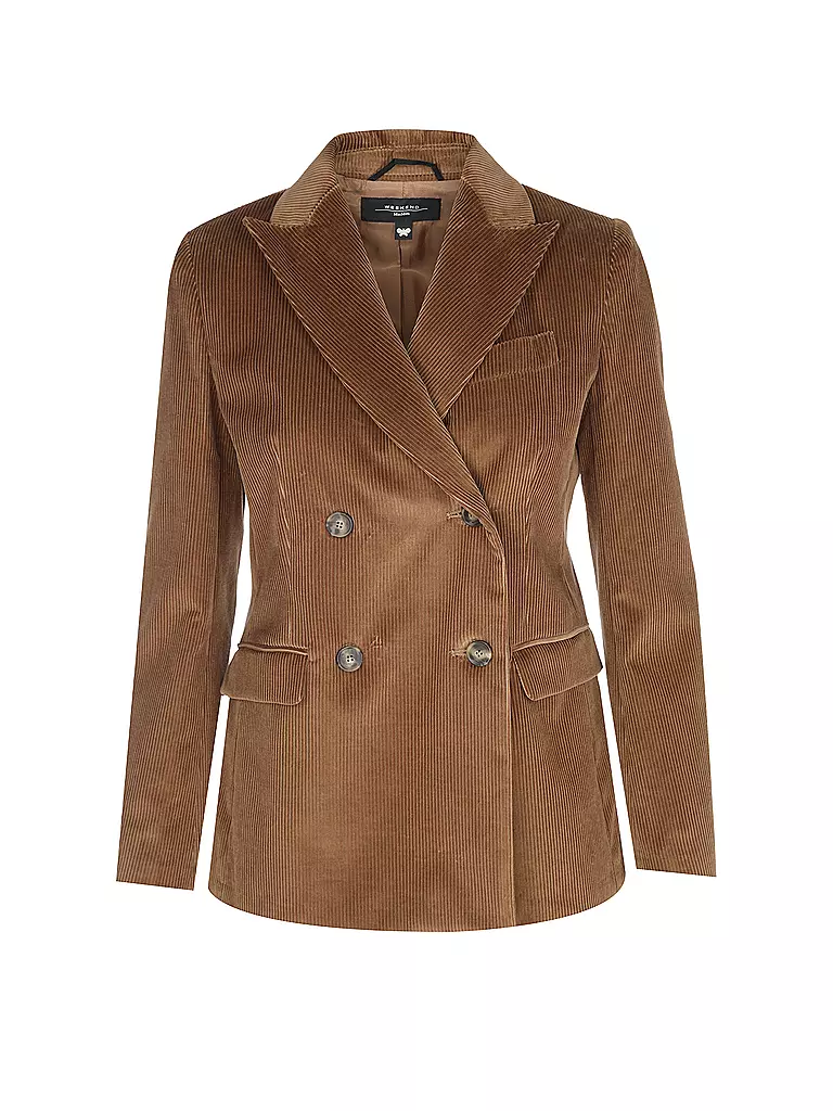 WEEKEND MAX MARA | Blazer KATANGA | Marron