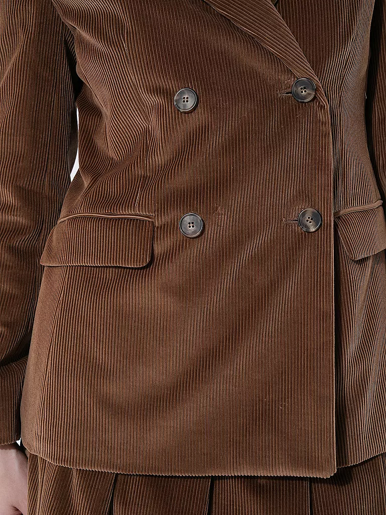 WEEKEND MAX MARA | Blazer KATANGA | Marron