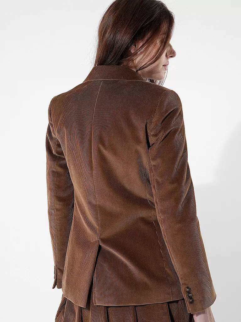 WEEKEND MAX MARA | Blazer KATANGA | Marron