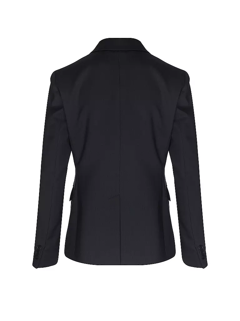 WEEKEND MAX MARA | Blazer LAMINE | Bleu foncé