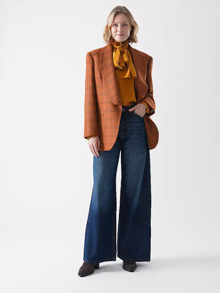 WEEKEND MAX MARA | Blazer MINTEA | Marron