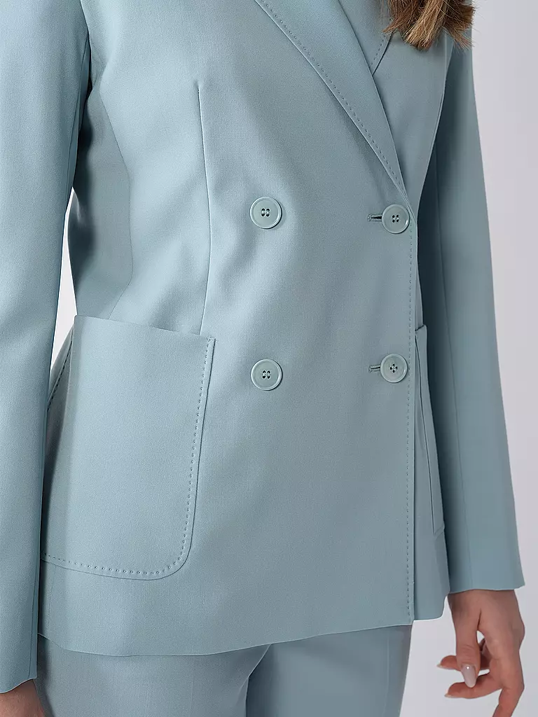WEEKEND MAX MARA | Blazer NERVOSO | 