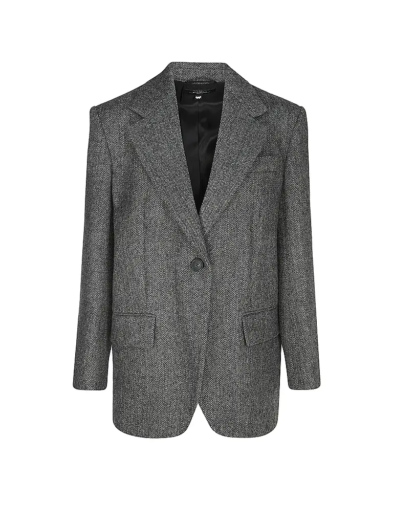 WEEKEND MAX MARA | Blazer TRONTO | grau