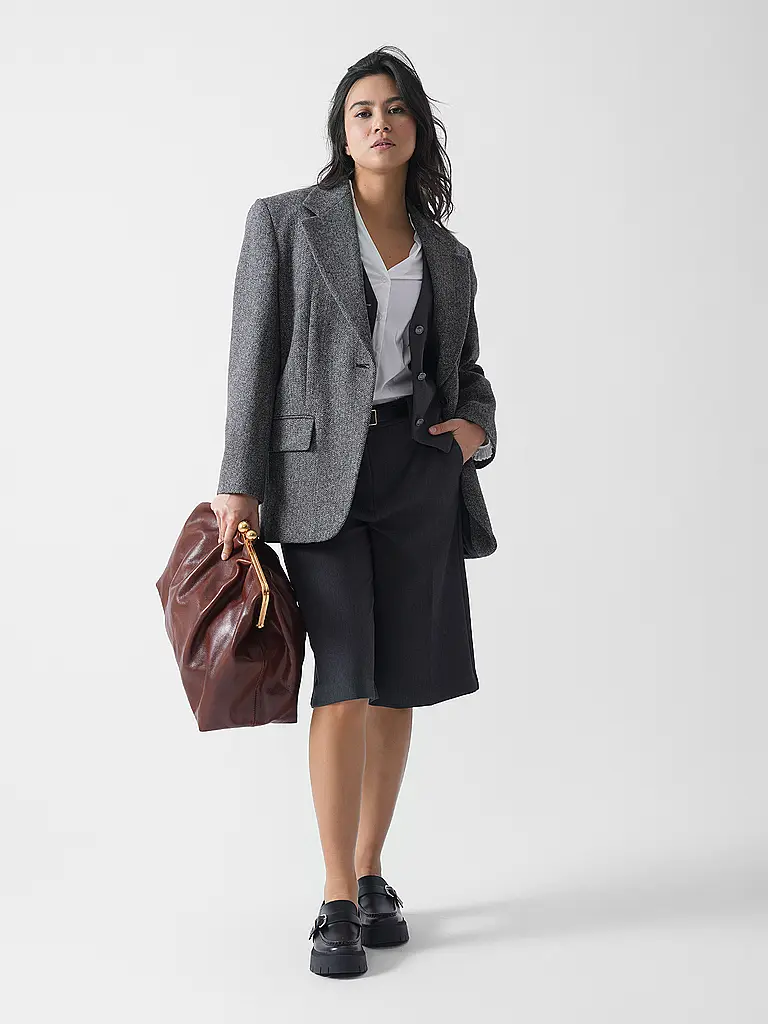 WEEKEND MAX MARA | Blazer TRONTO | grau