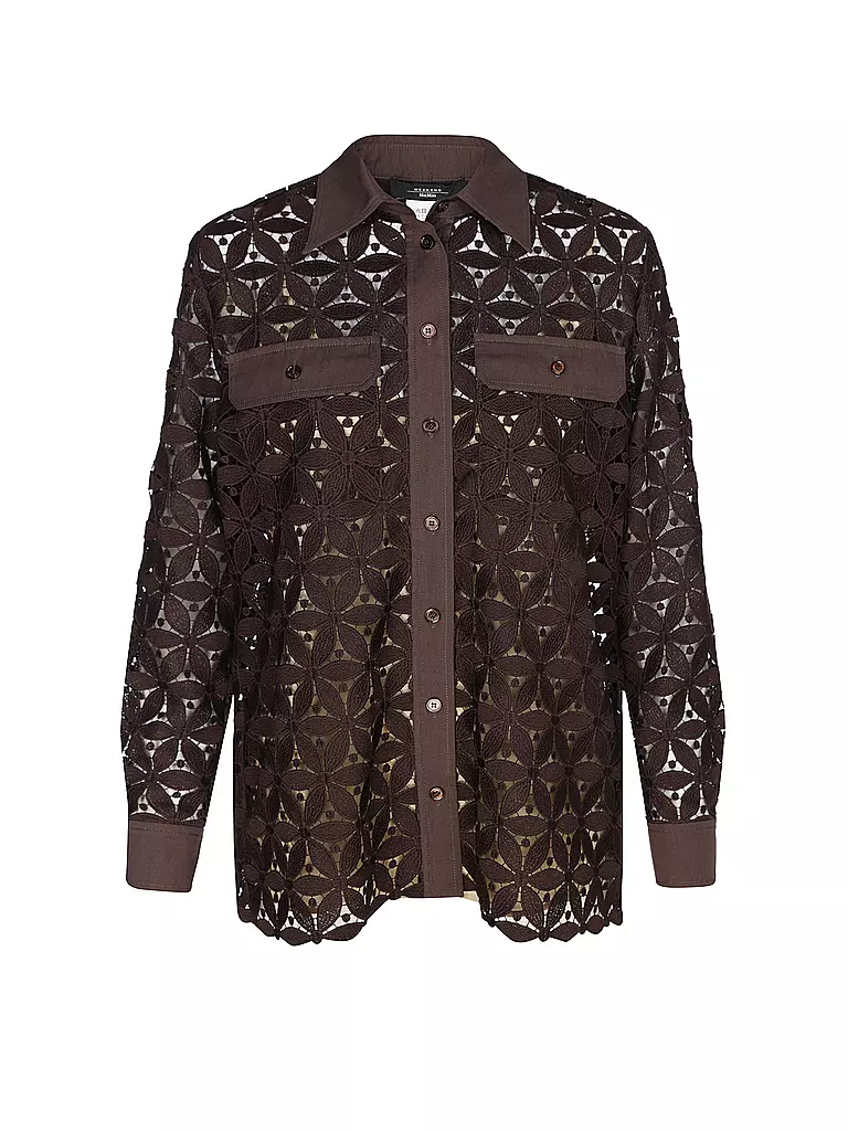 WEEKEND MAX MARA | Blouse AFONA1234 | schwarz