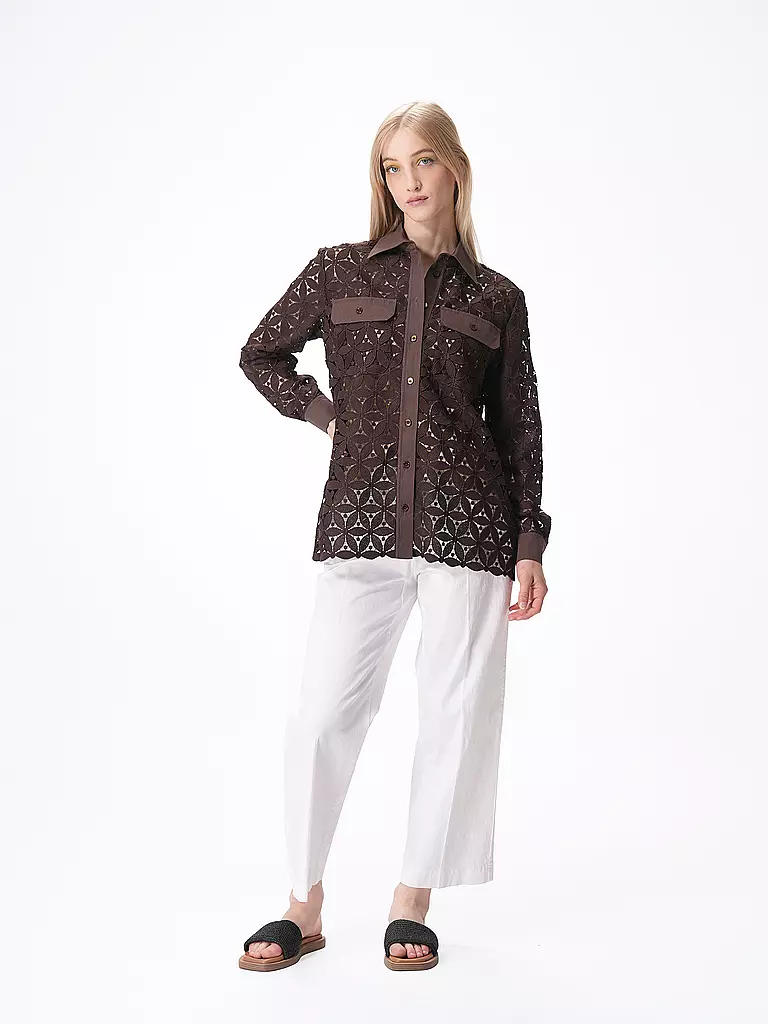 WEEKEND MAX MARA | Blouse AFONA1234 | schwarz