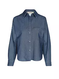 WEEKEND MAX MARA | Blouse en jean NETTARE | Bleu