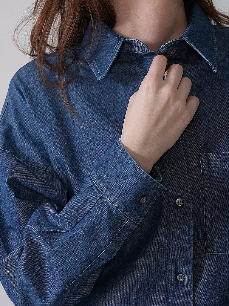 WEEKEND MAX MARA | Blouse en jean NETTARE | 