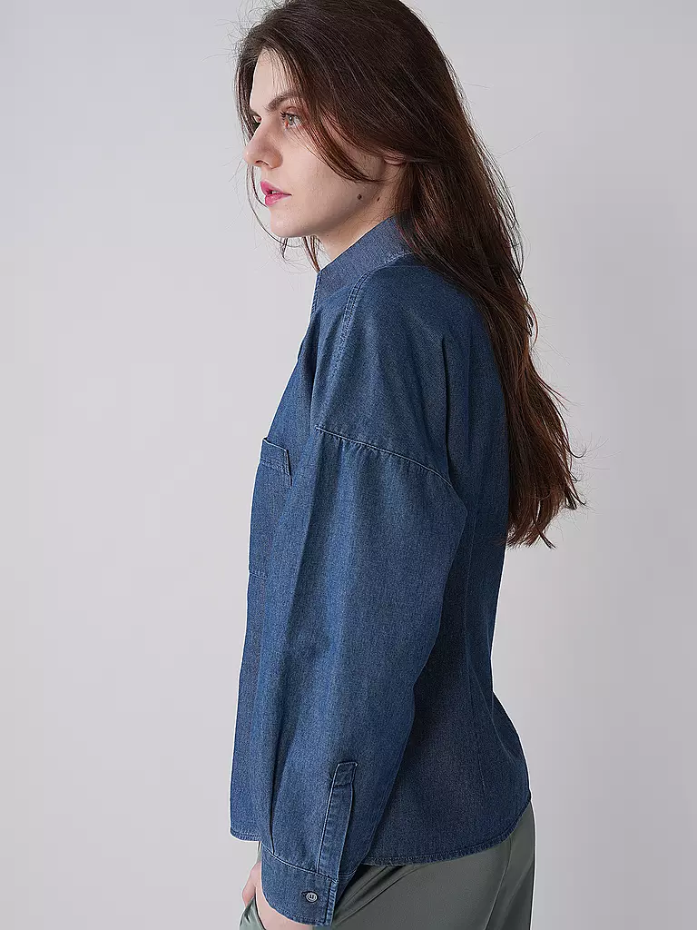 WEEKEND MAX MARA | Blouse en jean NETTARE | 
