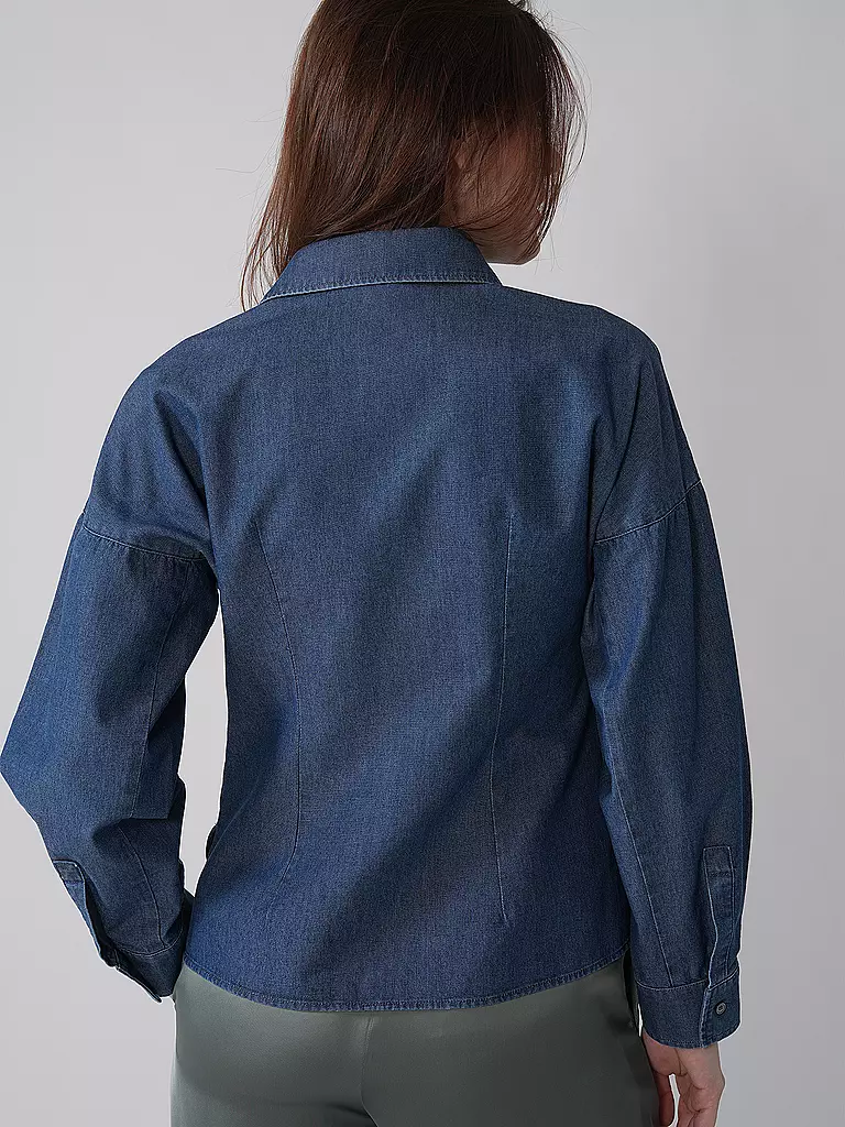 WEEKEND MAX MARA | Blouse en jean NETTARE | 