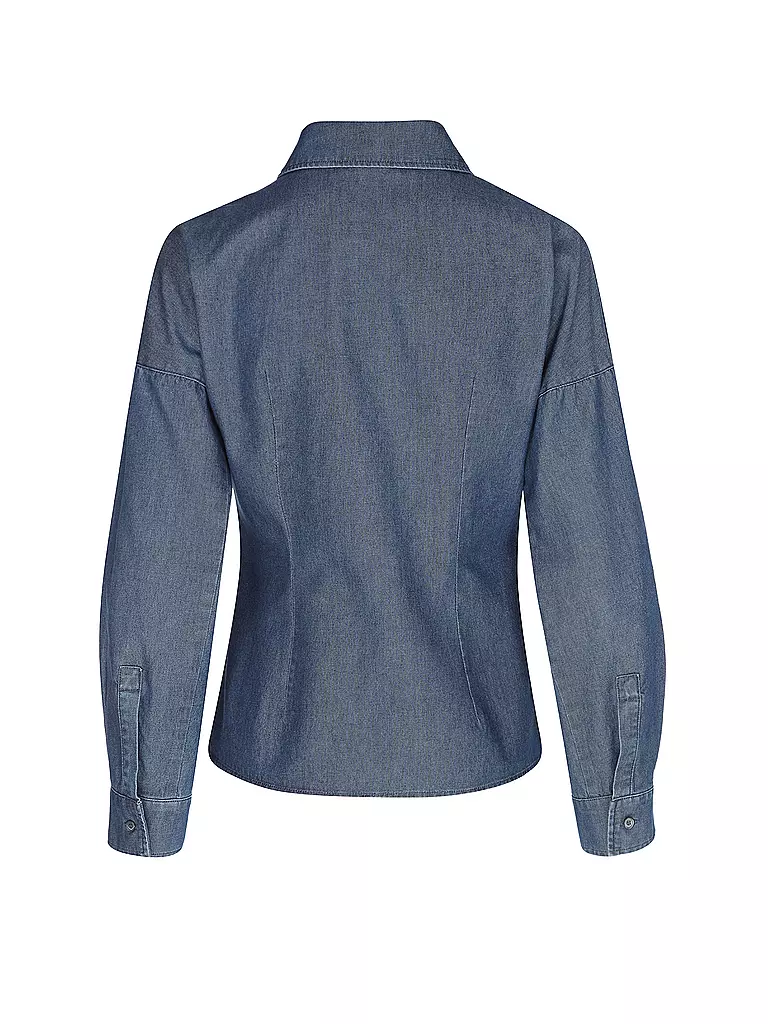 WEEKEND MAX MARA | Blouse en jean NETTARE | 