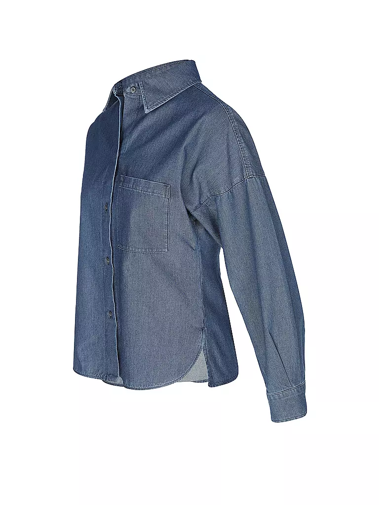 WEEKEND MAX MARA | Blouse en jean NETTARE | 