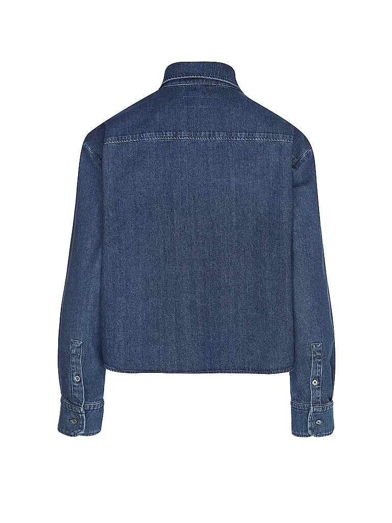 WEEKEND MAX MARA | Blouse en jean OBBIA | 