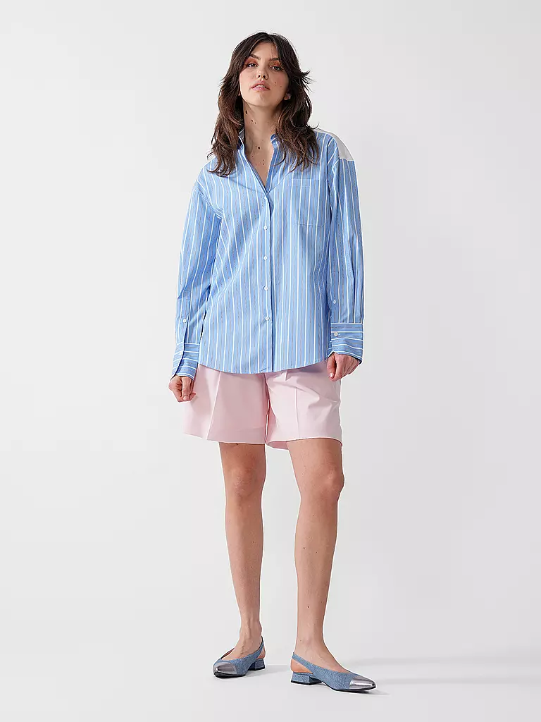 WEEKEND MAX MARA | Blouse NADAR | Bleu