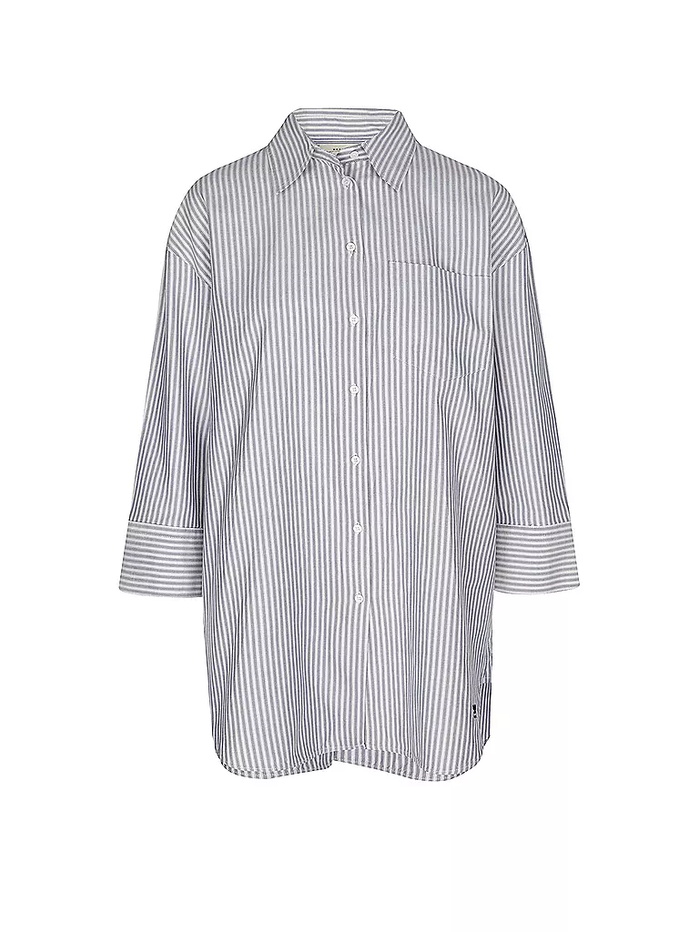 WEEKEND MAX MARA | Blouse QUEVA | Bleu foncé