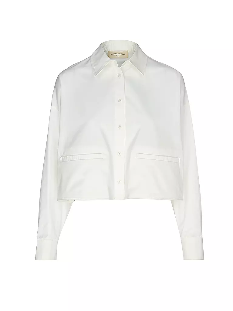 WEEKEND MAX MARA | Blouse SVAGO | weiss