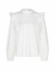 WEEKEND MAX MARA | Blouse TADDEO | Blanc