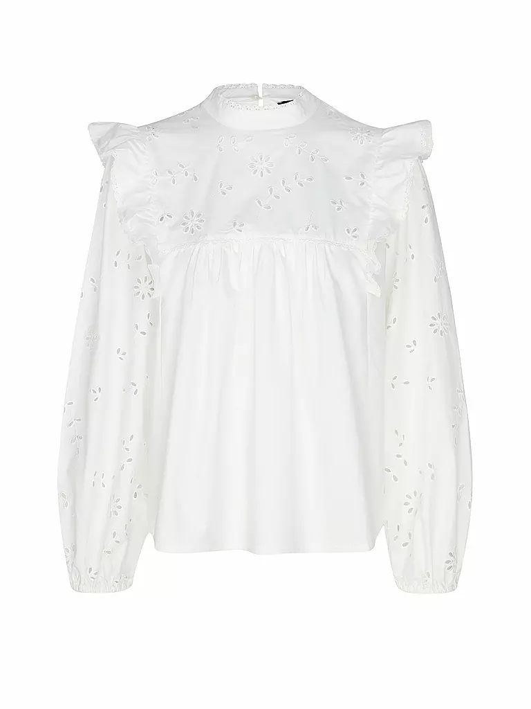 WEEKEND MAX MARA | Blouse TADDEO | weiss