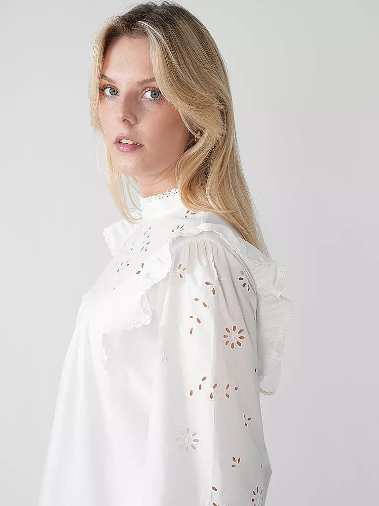 WEEKEND MAX MARA | Blouse TADDEO | weiss