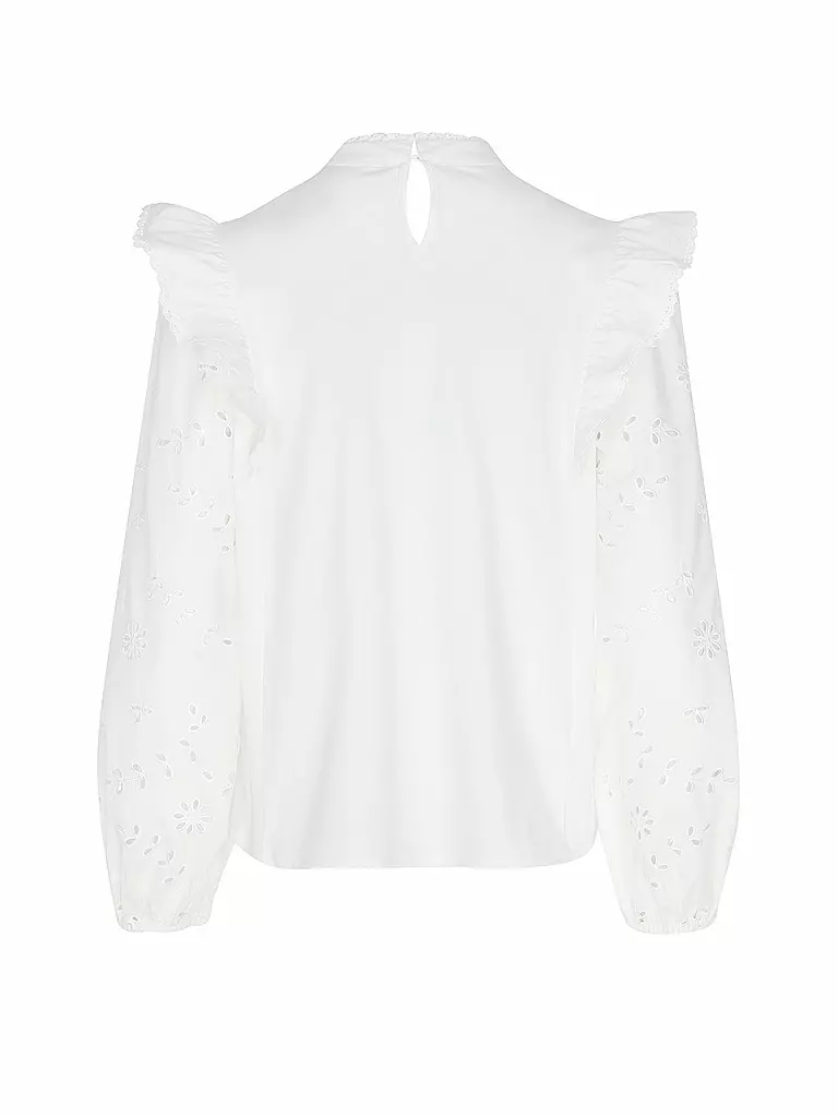 WEEKEND MAX MARA | Blouse TADDEO | weiss