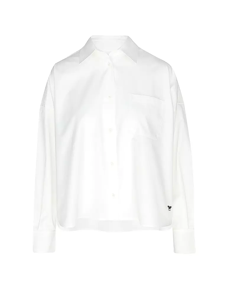 WEEKEND MAX MARA | Bluse AUREO | Blanc