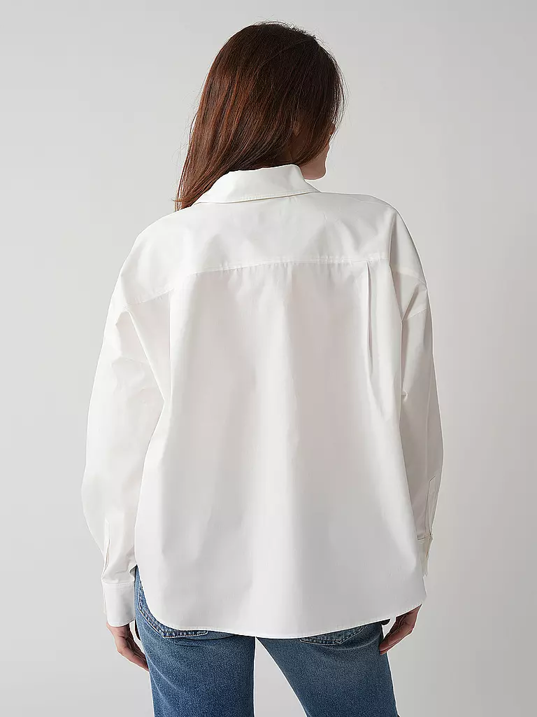 WEEKEND MAX MARA | Bluse AUREO | Blanc