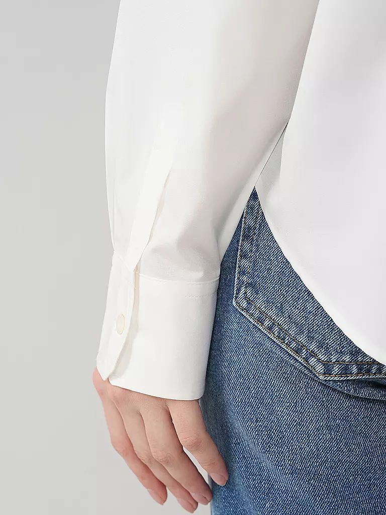 WEEKEND MAX MARA | Bluse AUREO | Blanc