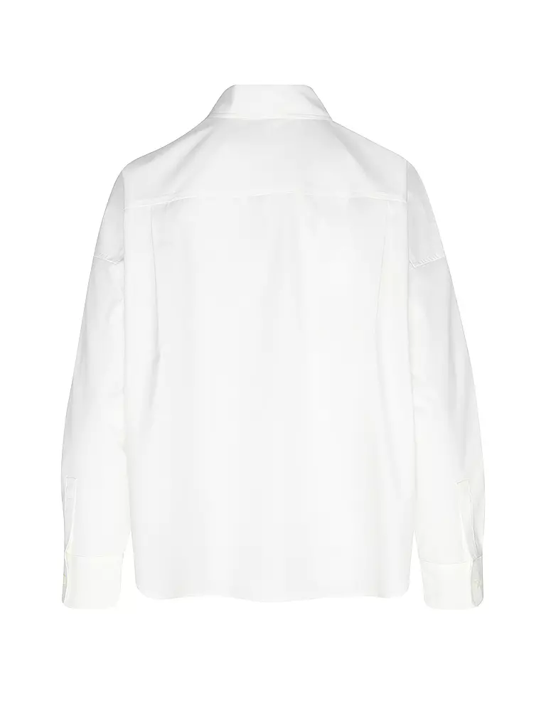 WEEKEND MAX MARA | Bluse AUREO | Blanc