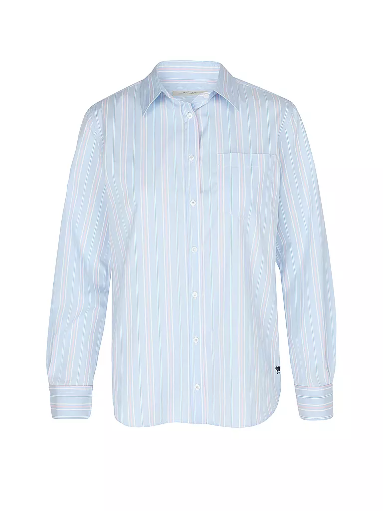 WEEKEND MAX MARA | Bluse BAHAMAS | Bleu
