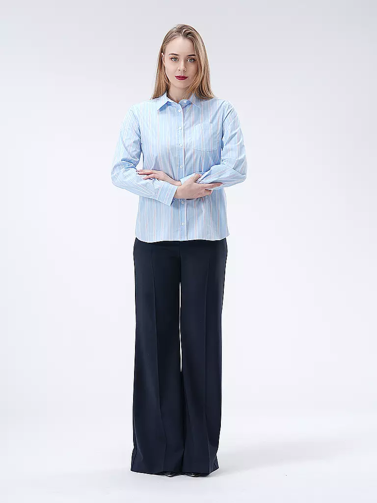 WEEKEND MAX MARA | Bluse BAHAMAS | Bleu