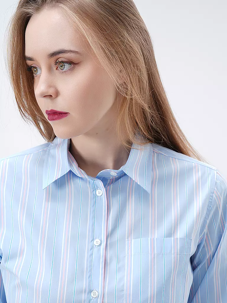 WEEKEND MAX MARA | Bluse BAHAMAS | Bleu