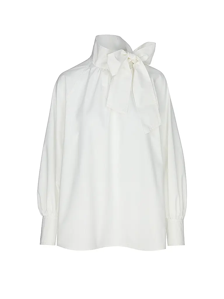 WEEKEND MAX MARA | Bluse BURGOSI | Blanc