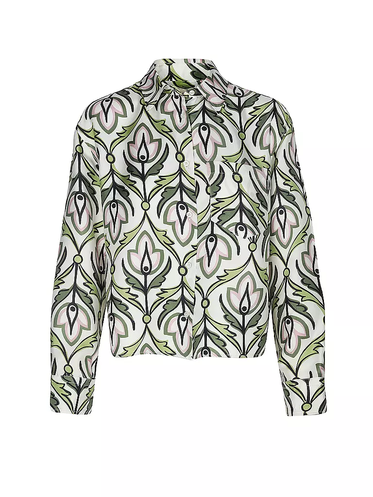 WEEKEND MAX MARA | Bluse ENFASI | Vert