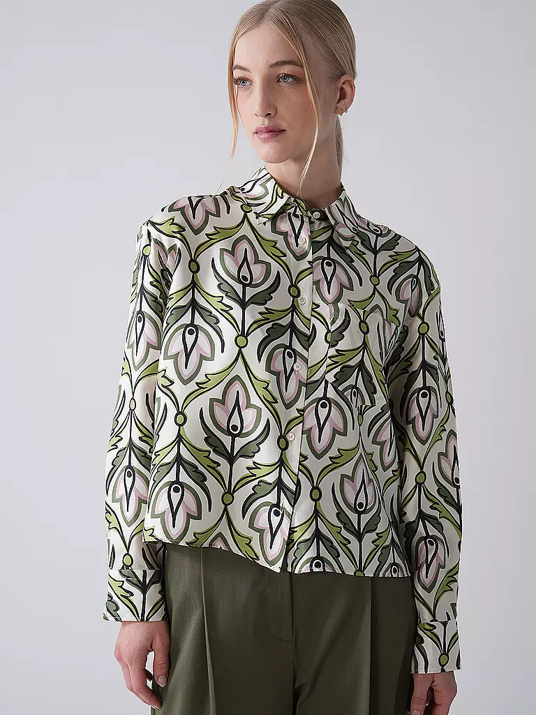 WEEKEND MAX MARA | Bluse ENFASI | Vert