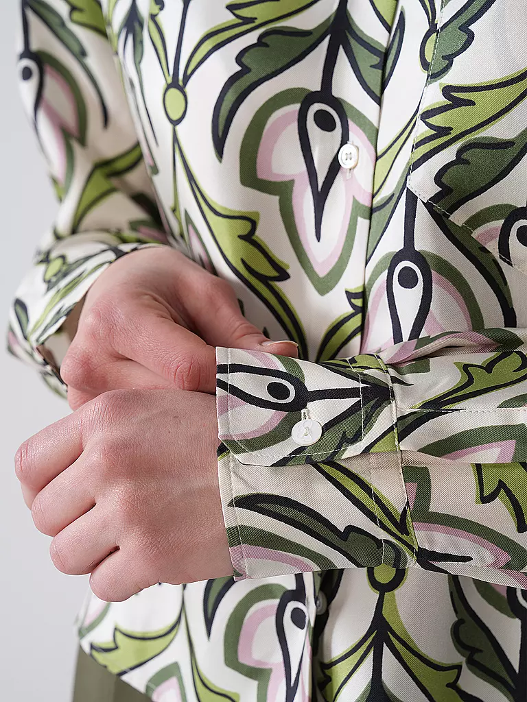 WEEKEND MAX MARA | Bluse ENFASI | Vert