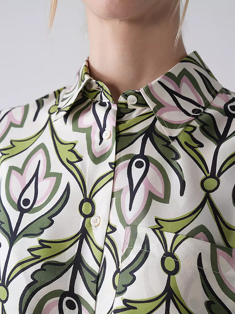 WEEKEND MAX MARA | Bluse ENFASI | Vert