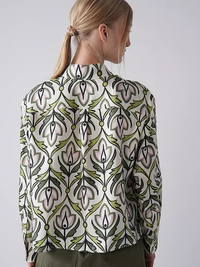 WEEKEND MAX MARA | Bluse ENFASI | Vert