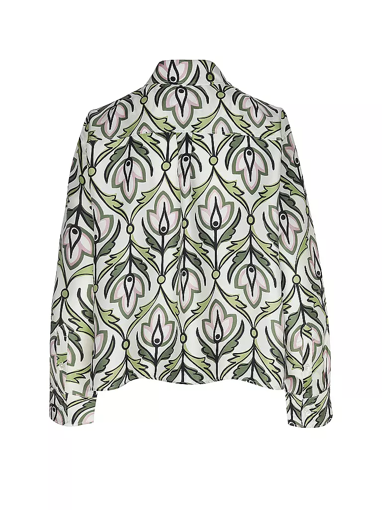 WEEKEND MAX MARA | Bluse ENFASI | Vert